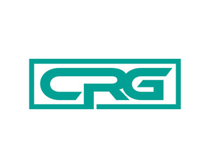 crg letter logo
