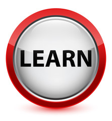 Learn crystal red round button