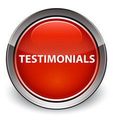Testimonials optimum red round button