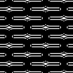 Design seamless monochrome grating pattern