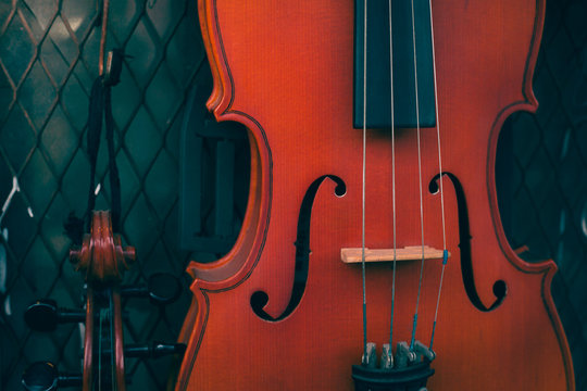 music string