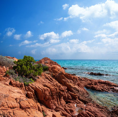 Sardegna, Cala di su Sirboni, Ogliastra