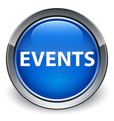 Events optimum blue round button