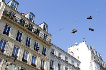 Fototapeta na wymiar Paris - Montmartre