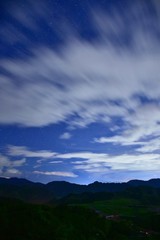 夜の雲〜Cloudy Night 