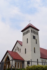 Fototapeta na wymiar The Church