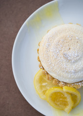 Lemon Meringues