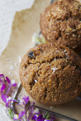 Bran Muffins