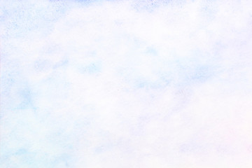 Abstract watercolor background painting