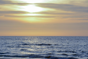 Obraz premium Baltic Sea