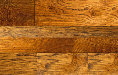 Seamless texture  wood. Flooring. Parquet. The top view. Close-up.