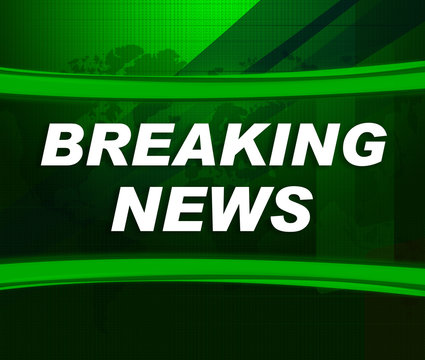 Breaking News Background" Images – Browse 66 Stock Photos, Vectors, and Video | Adobe Stock