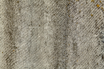Abstract roofing slate, surface of closeup texture.
