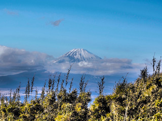 箱根から眺める富士山＠箱根