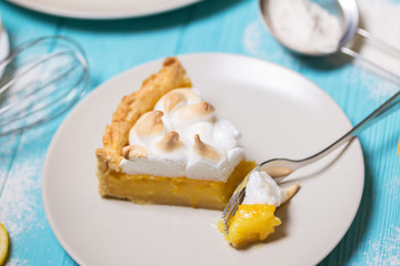 delicious lemon tarts