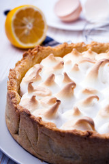 delicious lemon tarts