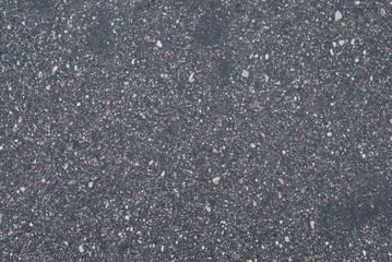 Grey asphalt texture