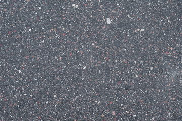 Grey asphalt texture
