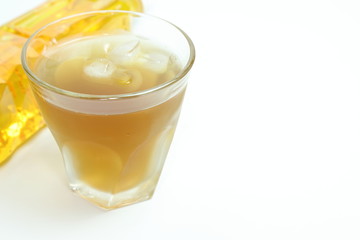 麦茶