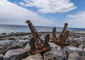 Fototapeta premium Anker 