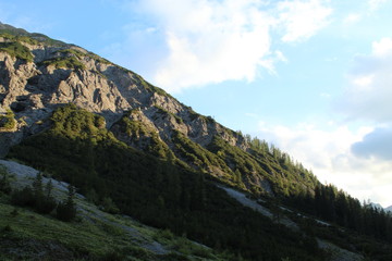 mountain