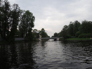  Saint-Petersburg . Elagin island. 18-May-2018