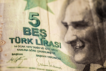 Turkish Lira (Turkish Turk Parasi)
