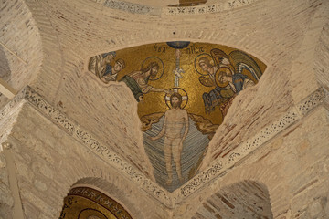 Mosaikdarstellung 