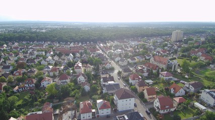 Kapelle in Malsch in der Nähe von Wiesloch in Deutschland