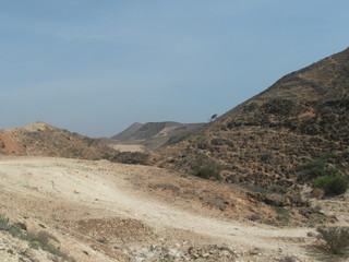 Oman - Salalah und Umgebung