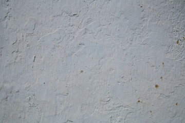 Texture of a putty white wall	