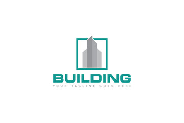 building logo and icon design Template