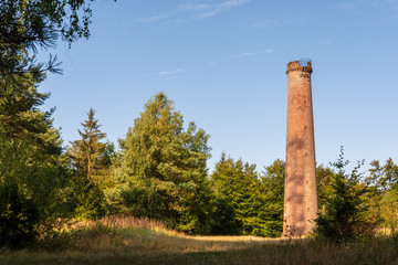 Tour panoramique du Grand Wintersberg, Niederbronn-les-Bains, Alsace, Vosges, France