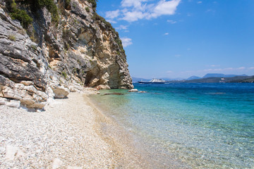 greece lefkada katsiki egremni