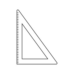 Triangle icon