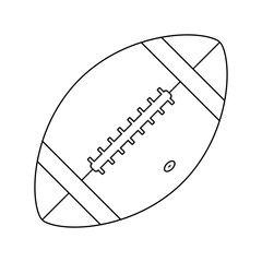 American football icon