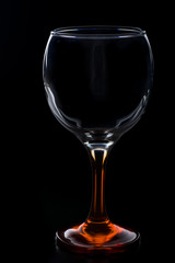 Glass cup
