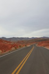 Red Desert Road