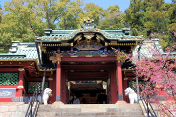 久能山東照宮 徳川家康の霊廟 