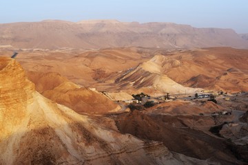 Pustynia Judzka Masada, Izrael