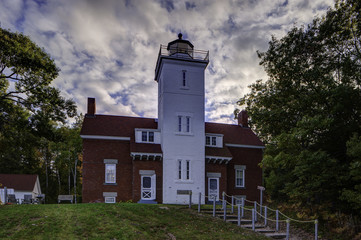 40 Mile Point Lighthouse