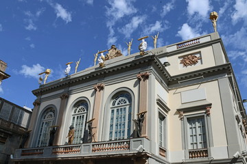 Obraz premium Figueres Espania