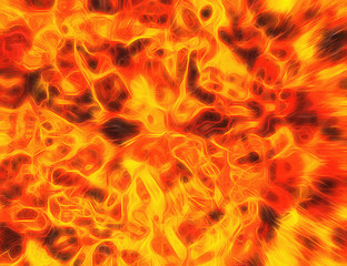fractal fire burst backgrounds