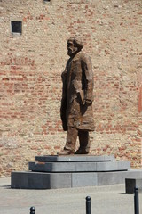 Karl-Marx-Statue Trier