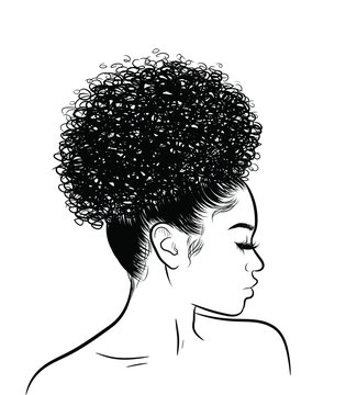 Afro Cartoon Images – Browse 38,362 Stock Photos, Vectors, and Video |  Adobe Stock