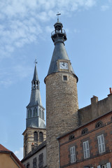 Beffroi de Saint Pourçain sur Sioule