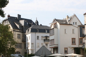Architektur in Bad Kreuznach