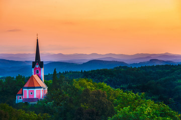 Fototapeta premium Slovenia