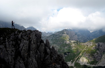 Durmitor, Czarnogóra © Joanna