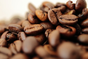 Kaffee ist schwarzes Gold